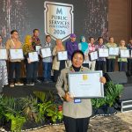 Polres Purwakarta Raih Public Service Award Jawa Barat 2026, Komitmen Tingkatkan Pelayanan Publik