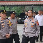 Turun Langsung ke Polsek Sukatani, Kapolres Purwakarta Pastikan Polisi Hadir dan Layani Masyarakat
