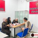Berkas P21, Polda Babel Limpahkan Tersangka AK ke Kejari Bangka