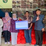BRI Tambun Salurkan TJSL Berupa 1.300BRI Tambun Salurkan TJSL Berupa 1.300 Paket Sembako untuk Masyarakat Kabupaten Bekasi