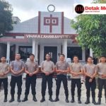Polres Belitung Timur Gelar KURMA, Bersihkan Rumah Ibadah dan Perkuat Kerukunan Antarumat Beragama