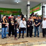 Polri Hadir di Kontes Domba Garut Kiarapedes, Bersama Bupati Dorong Budaya Lokal Tetap Lestari
