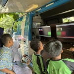 Edukasi Internet Sehat, Diskominfo Depok Sambangi SDN Mekarjaya 20