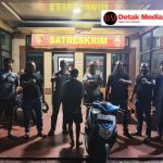 Tim URC Polres Bangka Selatan Ringkus Pencuri Motor di Toboali, Gadai Motor Curian Demi Utang 200 Ribu