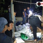 Polres Belitung Timur Gagalkan Penyelundupan 9 Ton Bijih Timah Di Selindang, Dua Terduga Pelaku Diciduk
