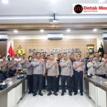 Divisi Humas Polri Gelar Supervisi Ke Polda Babel, Pastikan Potensi Kehumasan Tingkat Satwil