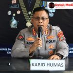 Mutasi Polri Kembali Bergulir, 4 Pejabat Utama Polda Babel Berganti