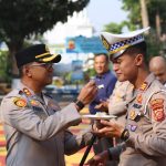 Bukan Sekadar Ucapan, Kapolres Purwakarta Beri Perhatian untuk Personel yang Berulang Tahun