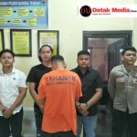 Timgab URC Polda Babel-Polres Bangka Tengah Tangkap Pelaku Penipuan Bermodus Ngaku Polisi