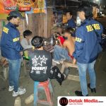Tim URC Polda Babel Gelar Patroli Di Pangkalpinang, Bubarkan Remaja Nongkrong Hingga Tengah Malam
