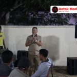 Turnamen Gaple Kapolres Belitung Timur 2026 Resmi Bergulir, Perkuat Silahturahmi dan Sinergitas Polri Bersama Masyarakat