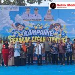 Cegah Stunting, Wabup Beltim Dorong Remaja Jaga Kesehatan Sejak Dini