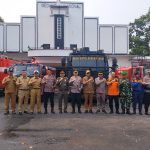 Kapolres Belitung Hadiri Apel Siaga Pencegahan dan Penanggulangan Karhutla