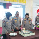 Syukuran HUT Polwan ke-78, Kapolres Purwakarta Dorong Polwan Terus Mengabdi dan Menginspirasi