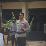 Hari Olahraga Nasional ke-43, Kapolres Purwakarta Ajak Personel Jaga Kebugaran untuk Dukung Pelayanan kepada Masyarakat