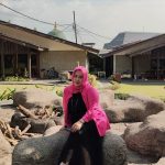 Abu Vulkanik Anak Krakatau Terbawa hingga Bogor, Ini Pesan Pemred Majalah Mata Lensa