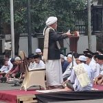 Di Tengah Kemarau Panjang, Polres Purwakarta Kawal Shalat Istisqa Bersama Masyarakat