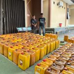 Polres Bangka Selatan Bongkar Praktik Penyalahgunaan BBM Subsidi, 3.040 Liter Pertalite Diamankan