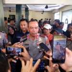 Hari Pertama Kerja, Kapolda Babel Ngopi Bersama dan Dengar Aspirasi Masyarakat