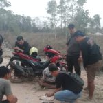 Satresnarkoba Polres Belitung Timur Amankan Pria Terduga Pengedar Sabu, 59 Paket Diamankan
