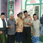 Wakapolda Babel Jumling di Belitung, Sampaikan Pesan Kamtibmas, Layanan Call Center 110