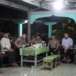 Kapolres Beltim Subuh Keliling di Surau Al Muhsinin, Perkuat Silaturahmi dan Sinergi Jaga Kamtibmas