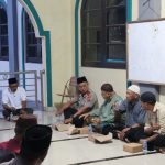 Kapolsek Kelapa Kampit Dampingi Wakapolda Babel Laksanakan Subuh Keliling di Masjid Jaami’ Al Falaah Kelapa Kampit