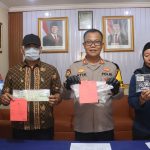 Polsek Campaka Ungkap Dugaan Curanmor di Area Parkir SDN 2 Cimahi, Satu Terduga Pelaku Diamankan