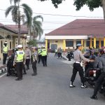 Hari Kedua Operasi Patuh Menumbing 2026, Polda Babel Sasar Kendaraan Anggota Dan ASN Polri