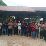 Ngopi Bareng Insan Pers, Kapolres Belitung Timur Perkuat Sinergi dan Kemitraan
