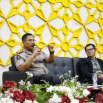 Polda Babel Gelar Sosialisasi di IAIN Babel, Ajak Mahasiswa Jadi Agen Anti Judol-Penipuan Digital
