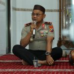 Subuh Keliling Wakapolda Babel di Pangkalpinang, Ingatkan Orangtua Awasi Anak dari Tawuran-Narkoba